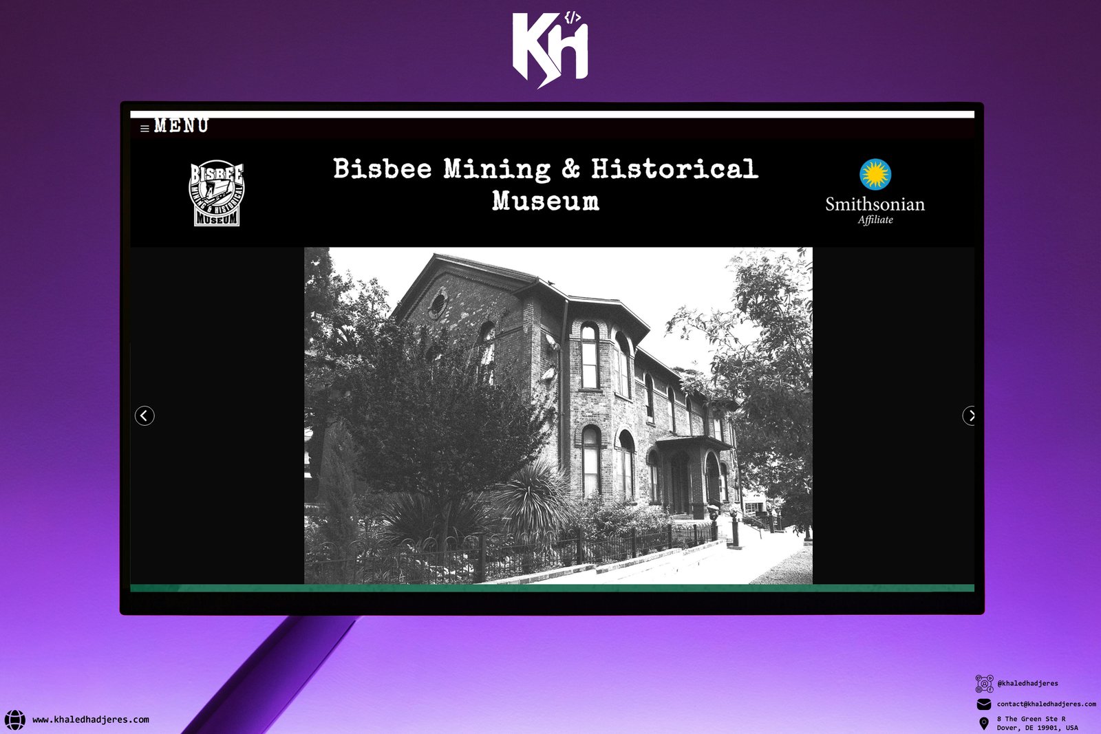 Bisbee Mining Museum