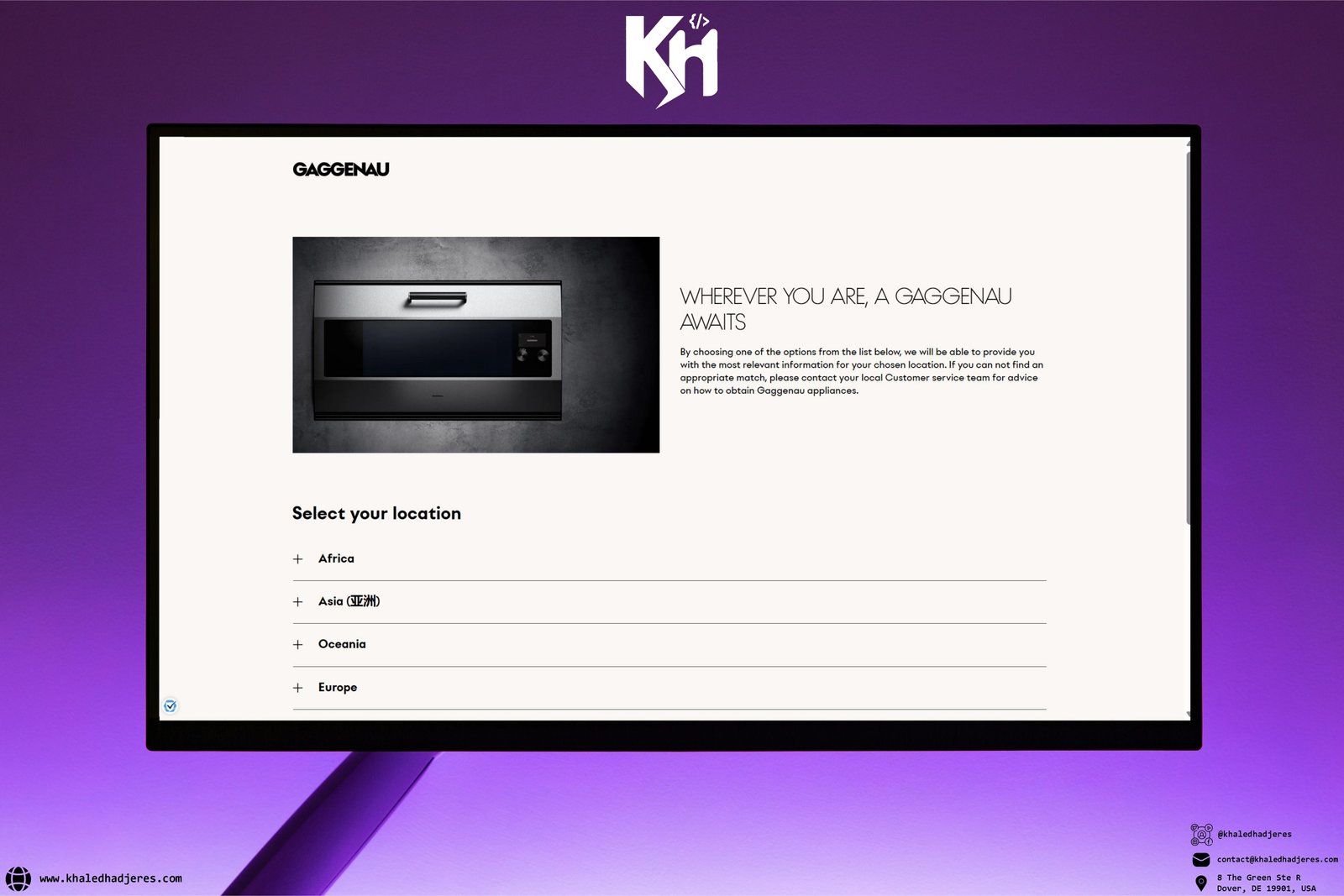 Gaggenau