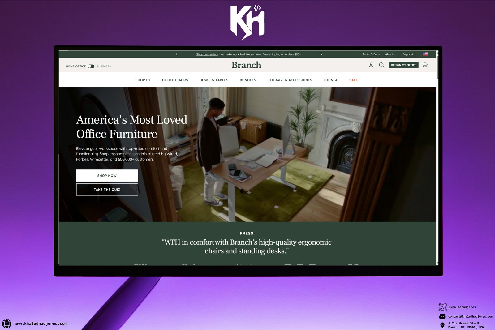 Branch Furniture