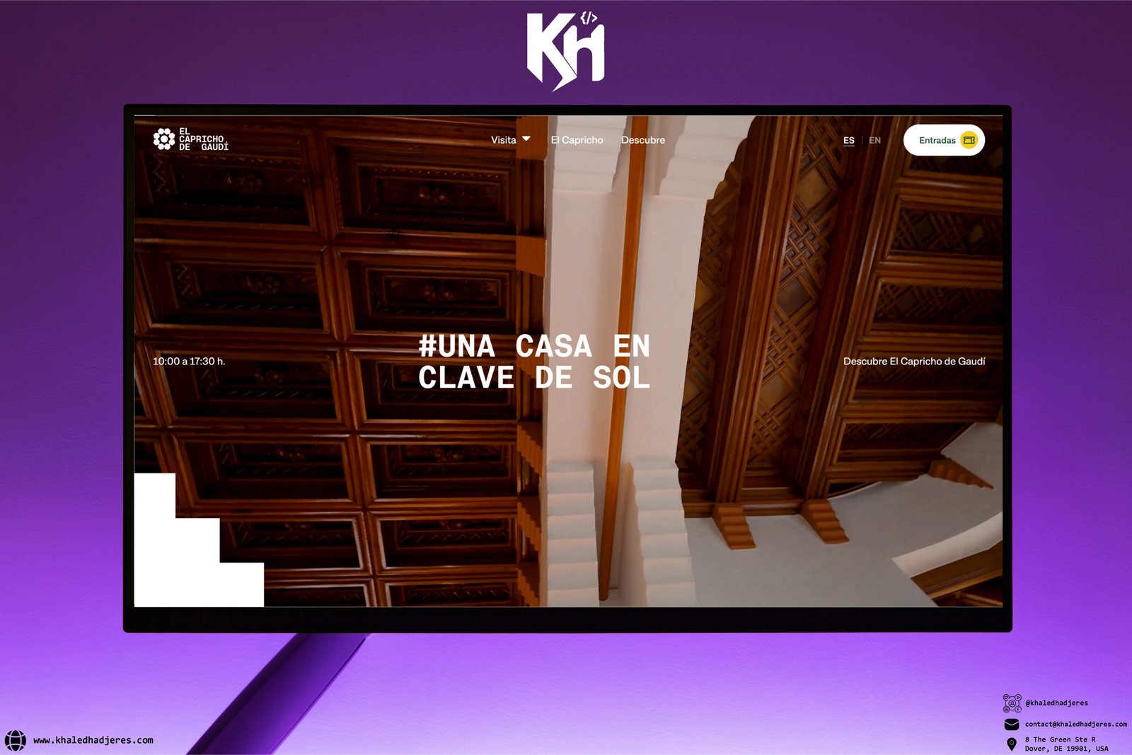 El Capricho de Gaudí