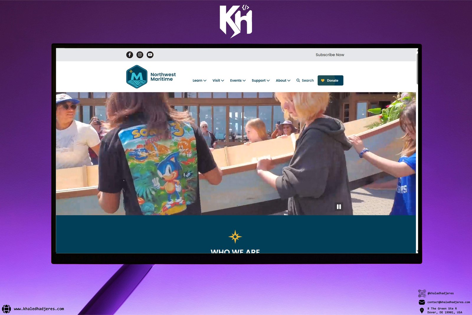 Northwest Maritime Center