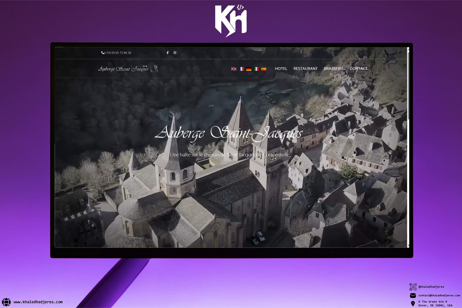 Auberge Saint-Jacques