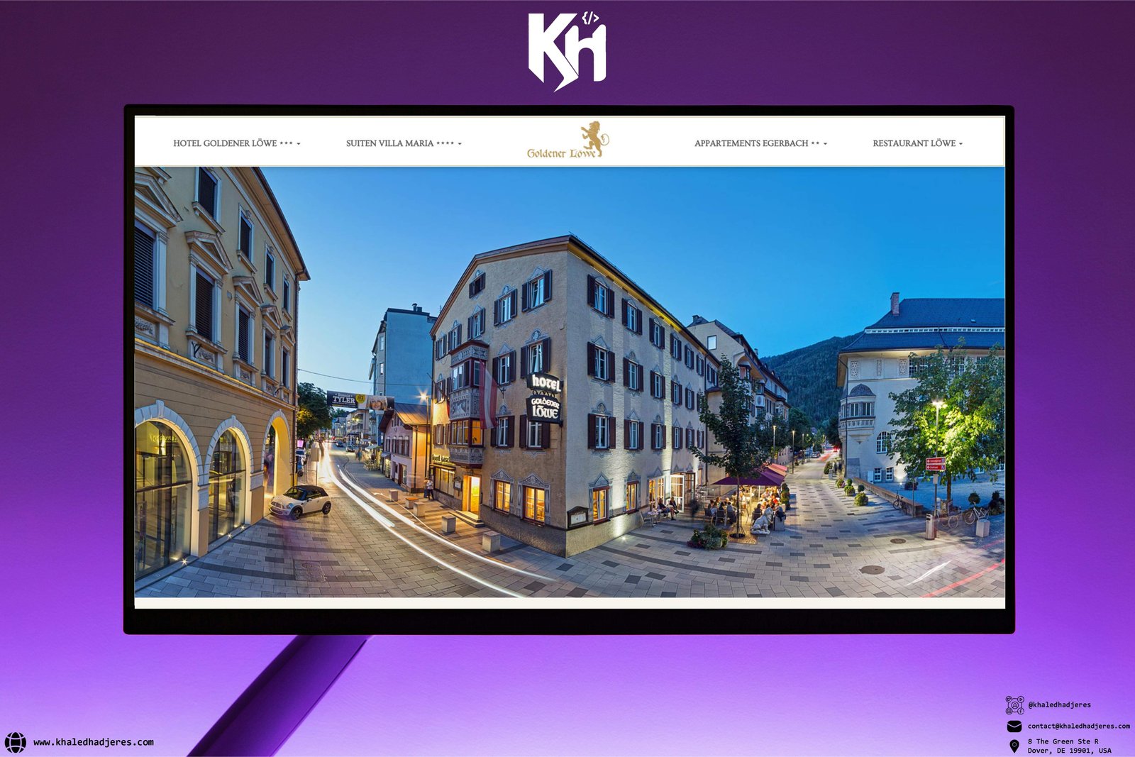 Hotel Goldener Löwe