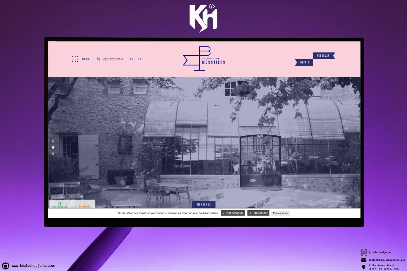 La Bastide de Moustiers